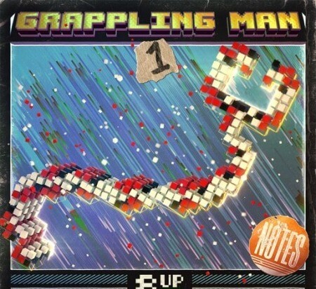 8UP Grappling Man: Notes 1 WAV